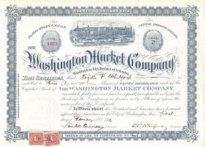 Washington Market Co.